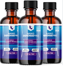 Kit – 3 NanoDefense Pro Bottles.