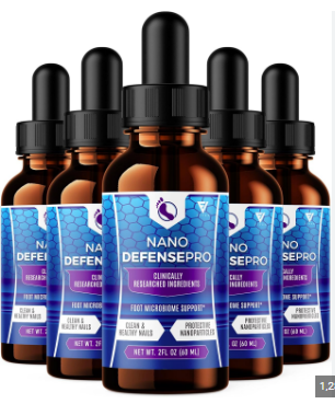 Kit – 6 NanoDefense Pro Bottles.